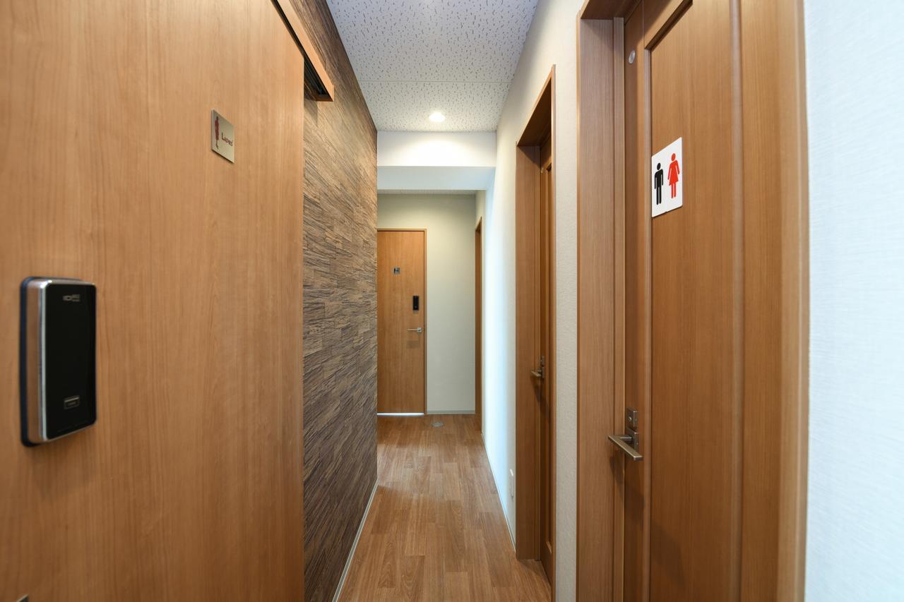 Bnb+ Kanda Präfektur Tokio Exterior foto