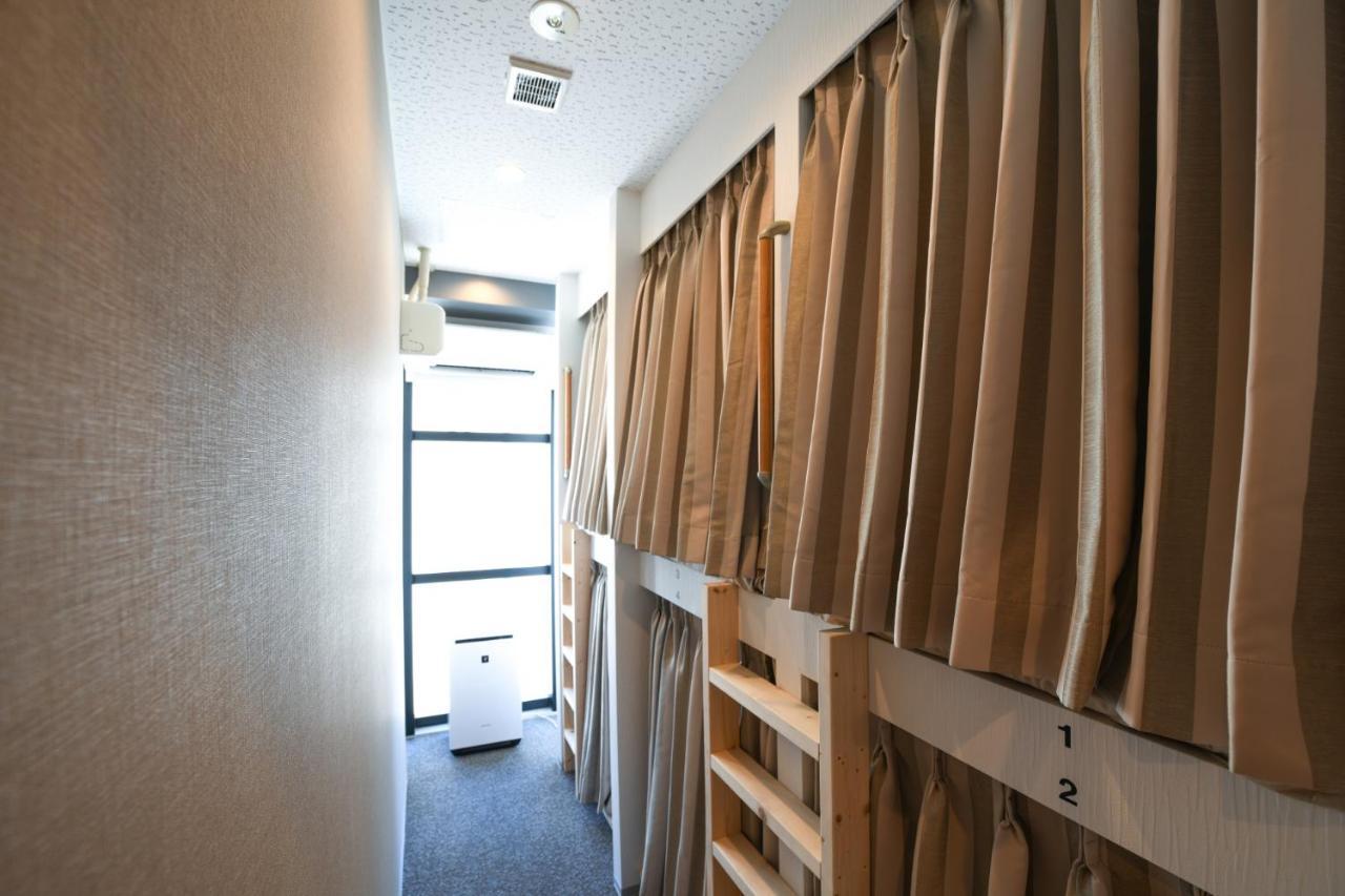 Bnb+ Kanda Präfektur Tokio Exterior foto