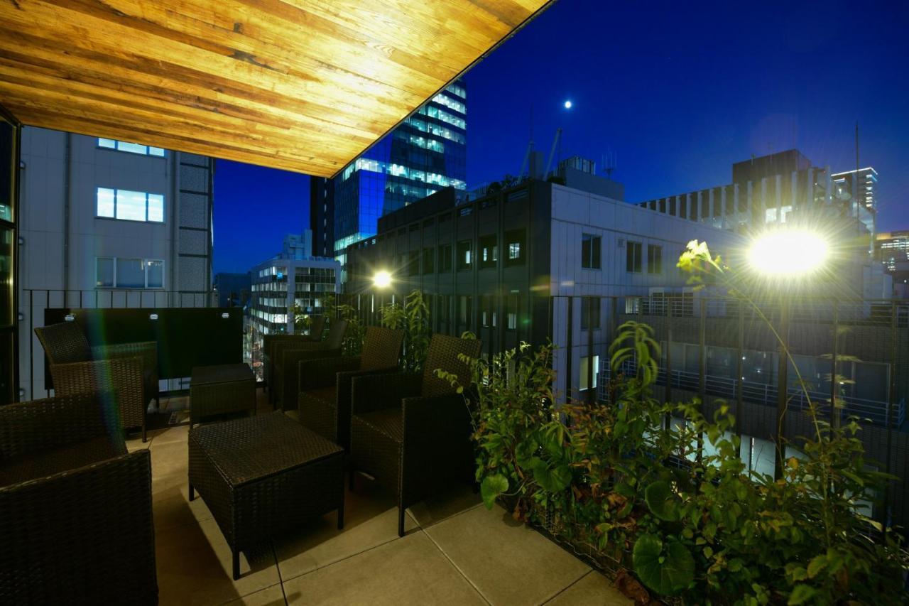 Bnb+ Kanda Präfektur Tokio Exterior foto