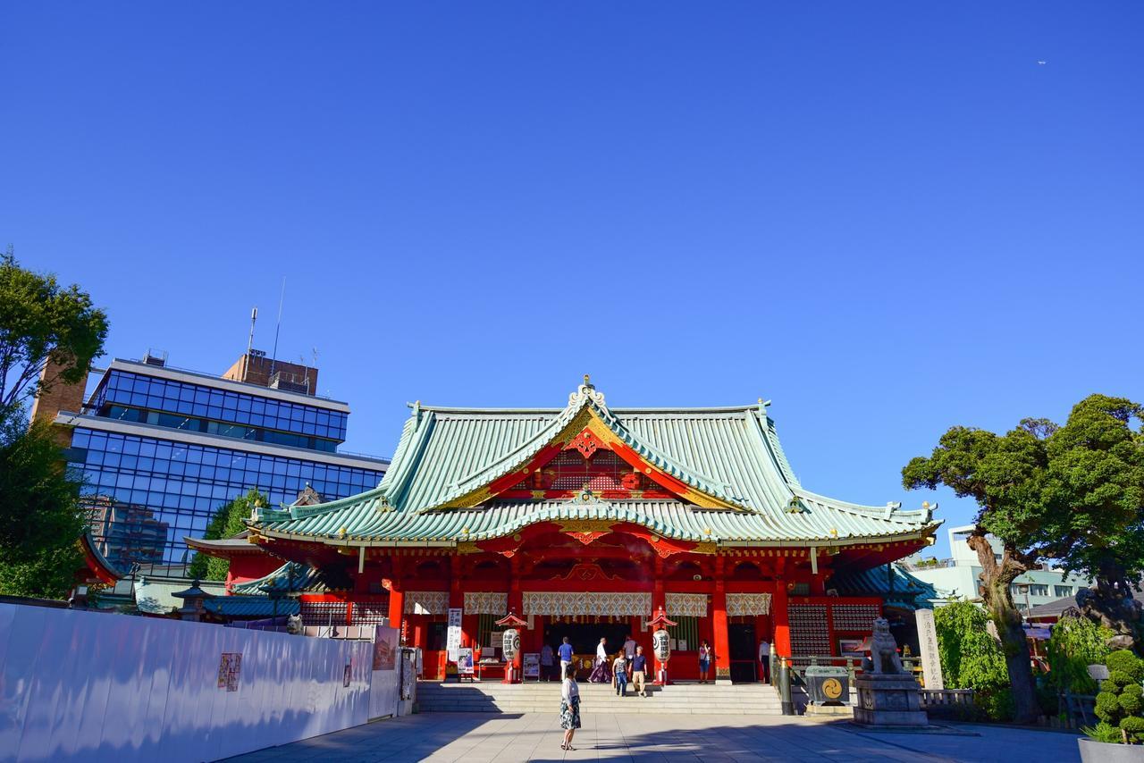 Bnb+ Kanda Präfektur Tokio Exterior foto