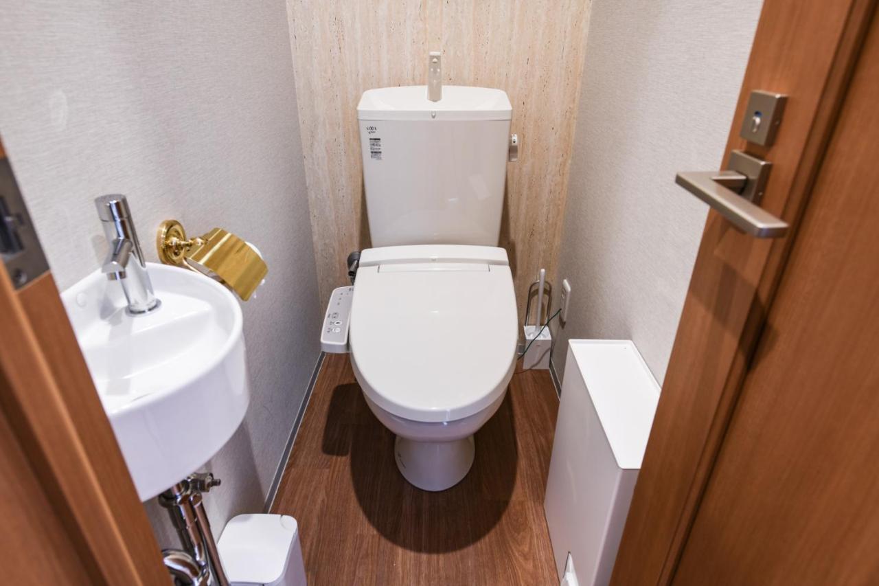 Bnb+ Kanda Präfektur Tokio Exterior foto