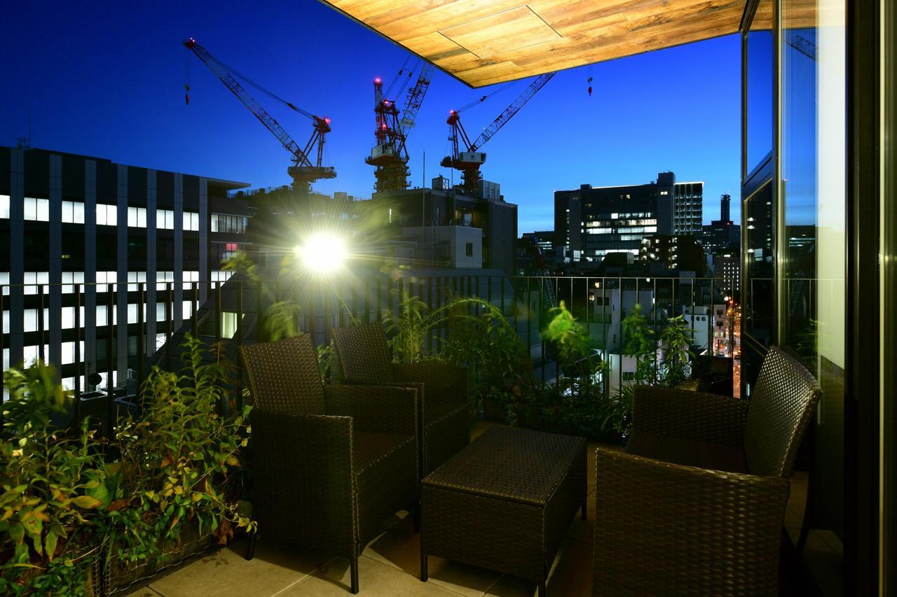Bnb+ Kanda Präfektur Tokio Exterior foto