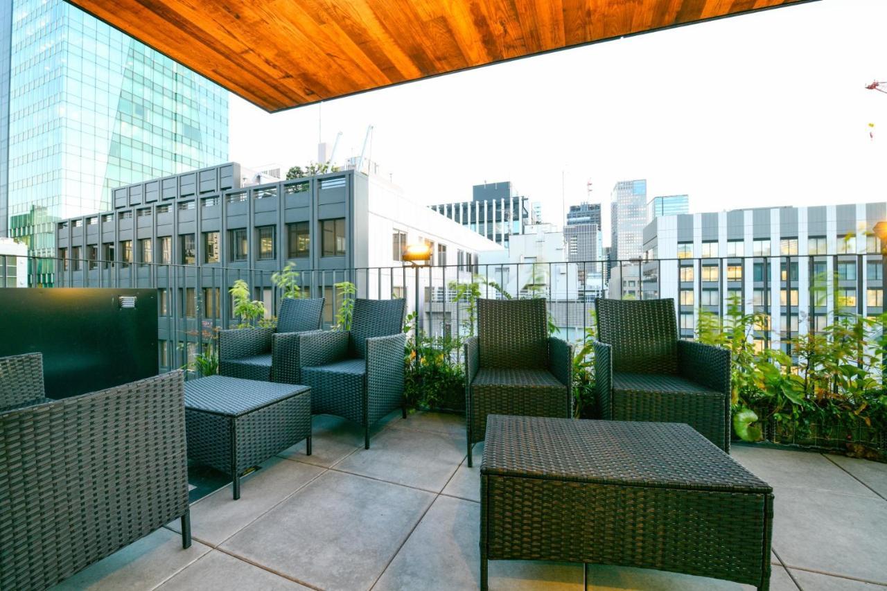 Bnb+ Kanda Präfektur Tokio Exterior foto