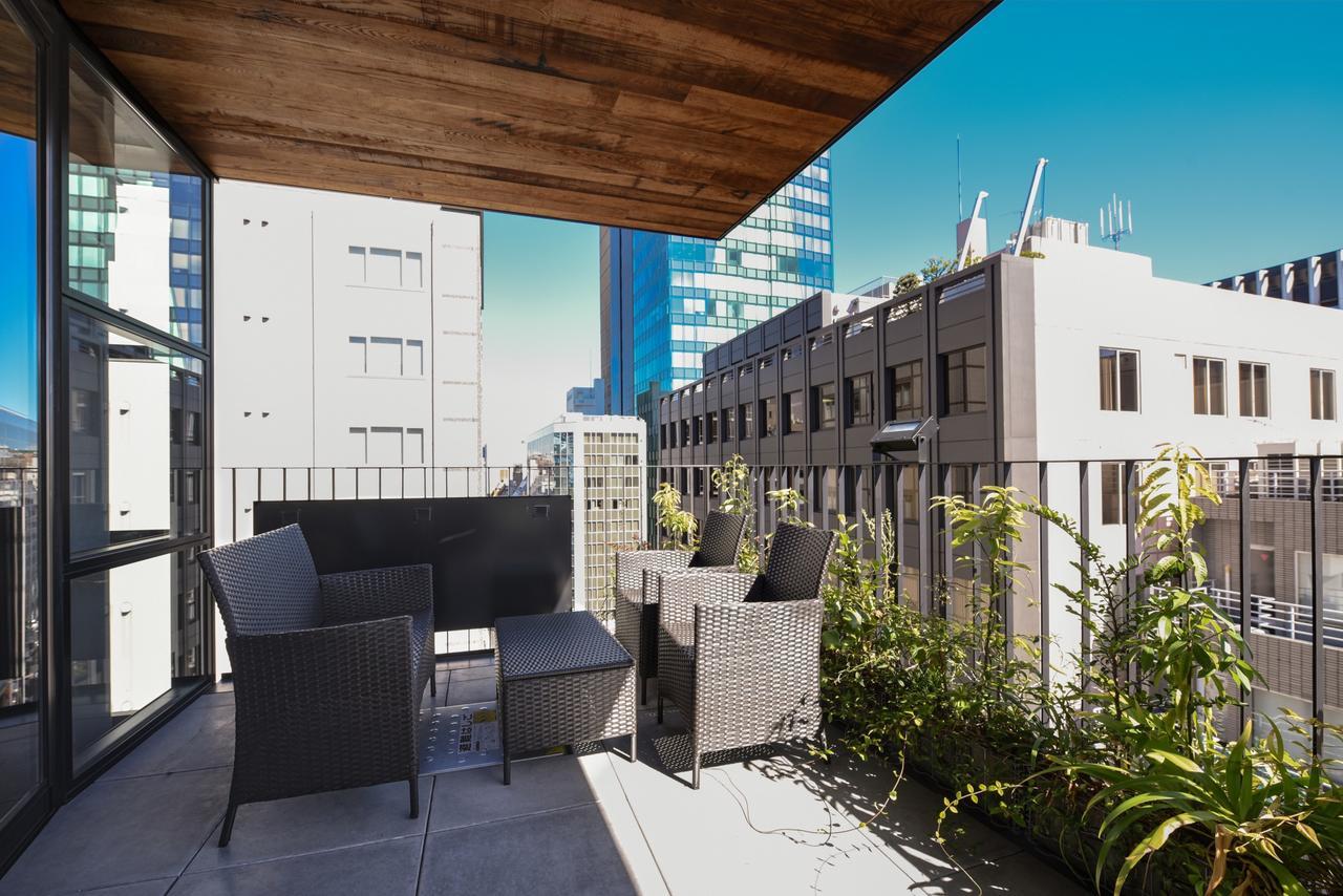Bnb+ Kanda Präfektur Tokio Exterior foto
