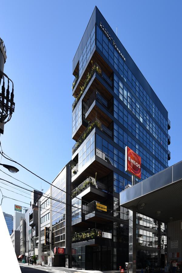 Bnb+ Kanda Präfektur Tokio Exterior foto