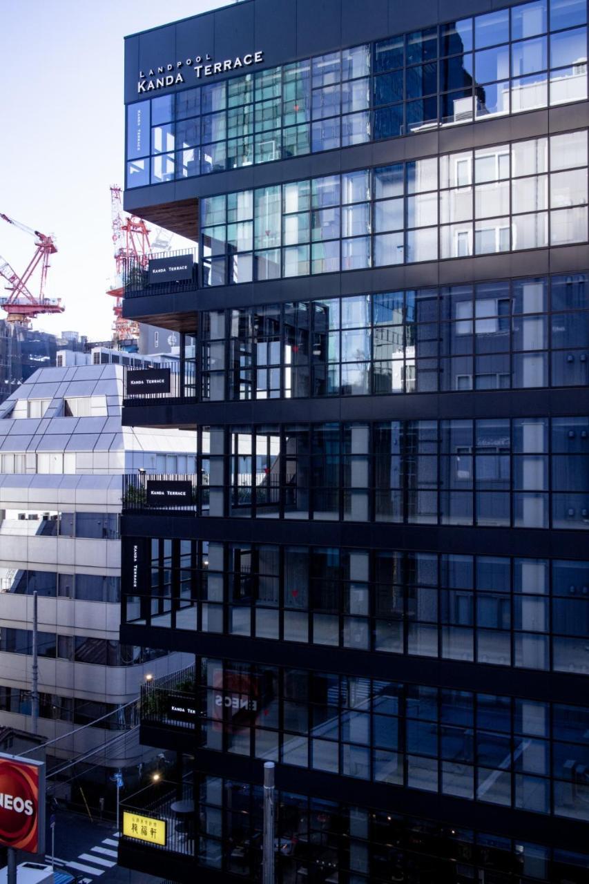 Bnb+ Kanda Präfektur Tokio Exterior foto